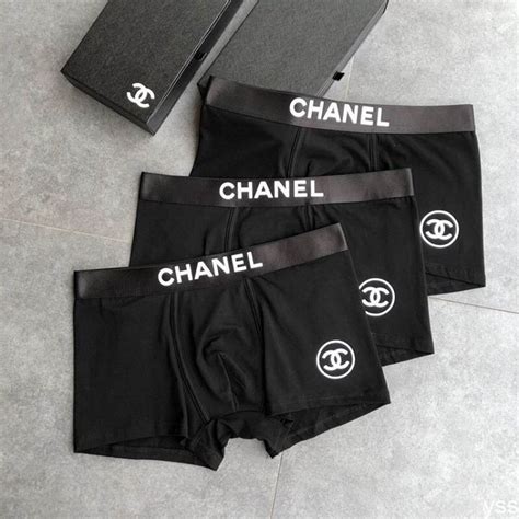 chanel men underwear.